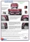 Фаркоп быстросъемный SUBARU Outback (2009-2014) EU + USA 8