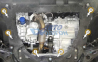 Защита двигателя и КПП HONDA CR-V (2023+) 1,5; 2,0 Hybrid 0