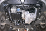 Защита двигателя HYUNDAI Sonata (2005-2010) 2,0; 2,4 1