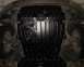 Защита двигателя и КПП HONDA Civic (2006-2011) седан 1,3 hybrid 0