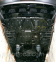 Захист двигуна LAND ROVER Range Rover L322 (2002-2012) 2