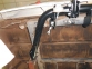Фаркоп стандартний Газ Газель 3302 бортова (1994+) 4