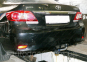 Фаркоп стандартний TOYOTA Corolla (2007-2013) 2