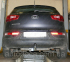 Фаркоп стандартный KIA Sportage (2010-2015) 1