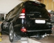 Фаркоп быстросъемный TOYOTA Land Cruiser Prado 120 (2002+) 0