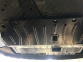 Защита двигателя и КПП DODGE Grand CARAVAN (2008-2011) 3,3 АКПП 1