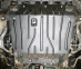 Захист двигуна та КПП KIA Carnival EX (2006-2014) 2,5D; 2,9D; 2,7 1