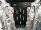 Защита КПП LEXUS GS300|GS350 (2005+) 3,0; 3,5 4x4 1
