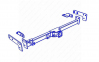 Фаркоп швидкознімний JEEP Cherokee TRAILHAWK (2014+) 0