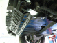 Защита радиатора TOYOTA Land Cruiser Prado 150 (2010-2018) 2,7; 4,0; 2,8D; 3,0D 4