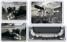 Фаркоп стандартний FORD Focus 2 (2005-2010) хетчбек 4