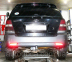 Фаркоп стандартний KIA Sorento 1 (2006-2009) (докатка) 1