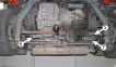 Защита двигателя и КПП SMART Fortwo (1998-2006) 0,6; 0,7 0