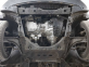 Защита двигателя и КПП NISSAN Qashqai (2017-2020) 0