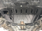 Защита двигателя и КПП TOYOTA Camry 70 (2017+) 2,5; 3,5 3