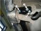 Фаркоп быстросъемный KIA Sportage (2004-2010) 1