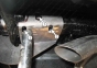 Фаркоп быстросъемный GEELY Emgrand EC7 (2009+) седан 3