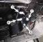 Фаркоп быстросъемный HYUNDAI Santa Fe (2013-2015) +Grand 4