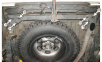 Фаркоп стандартный NISSAN Navara D40 (2005-2022) 6