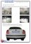Фаркоп швидкознімний VOLKSWAGEN Passat B5 (1997-2000) седан 5