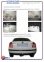Фаркоп стандартный VOLKSWAGEN Passat B5 (1997-2000) седан 5