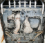 Защита двигателя и КПП NISSAN X-TRAIL T30 (2001-2007) 1