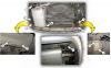 Фаркоп стандартный CHEVROLET Epica (2006+) 1