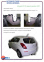 Фаркоп стандартний HYUNDAI I20 (2011-2015) хетчбек 5 дв. 3