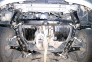 Защита двигателя и КПП TOYOTA Camry 30 (2001-2006) 2,4; 3,0 1