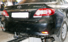 Фаркоп стандартний TOYOTA Corolla (2007-2013) 1