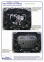 Защита двигателя и КПП NISSAN Note (2006-2012) 1,4; 1,6 3