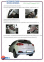 Фаркоп быстросъемный KIA Ceed (2012-2018) хэтчбек 5