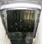 Защита двигателя и КПП MERCEDES-BENZ A-class W168 (1997-2004) 1,4; 1,6; 1,9; 1,9D 1