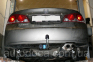 Фаркоп быстросъемный HONDA Civic (2006-2012) седан 3