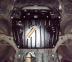 Захист двигуна та КПП LEXUS RX200T (2014-2021) 2,0T АКПП 1