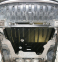 Защита двигателя и КПП RENAULT Fluence (2013+) 1,6 1