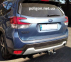 Фаркоп швидкознімний SUBARU Forester (2018+) +USA 0