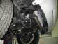 Защита радиатора TOYOTA Land Cruiser Prado 150 (2010-2018) 2,7; 4,0; 2,8D; 3,0D 2