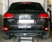 Фаркоп быстросъемный VOLKSWAGEN Touareg (2006-2018) 1