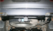 Фаркоп быстросъемный с балкой TOYOTA Land Cruiser 100 (1998-2007) 2