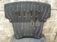 Защита двигателя и КПП RENAULT Kangoo (1997-2008) 1,2; 1,5D; 1,9D 0