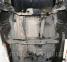 Защита КПП TOYOTA Fortuner SR5 (2006+) 2,7; 4,0; 3,0D 1