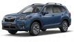 Защита двигателя SUBARU Forester (2018+) + USA (бампер стандартный) 7