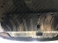 Захист двигуна та КПП VOLKSWAGEN Routan (2011-2014) 1