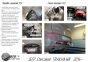 Фаркоп швидкознімний JEEP Cherokee TRAILHAWK (2014+) 1