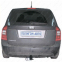 Фаркоп стандартный KIA Carens (2006-2010) 1