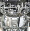 Защита двигателя и КПП TOYOTA Land Cruiser Prado 150 (2010-2018) 2,7; 4,0; 2,8D; 3,0D 2
