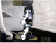 Фаркоп стандартный HYUNDAI Elantra 2 (1995-2000) седан 5