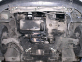 Захист двигуна та КПП PEUGEOT 306 (1995+) 1,9D 0