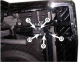 Фаркоп стандартный NISSAN NP300 (2008+) 3